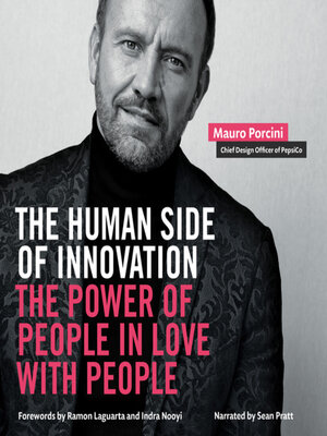 cover image of The Human Side of Innovation